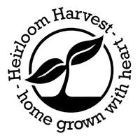 Heirloom Harvest Seeds logo