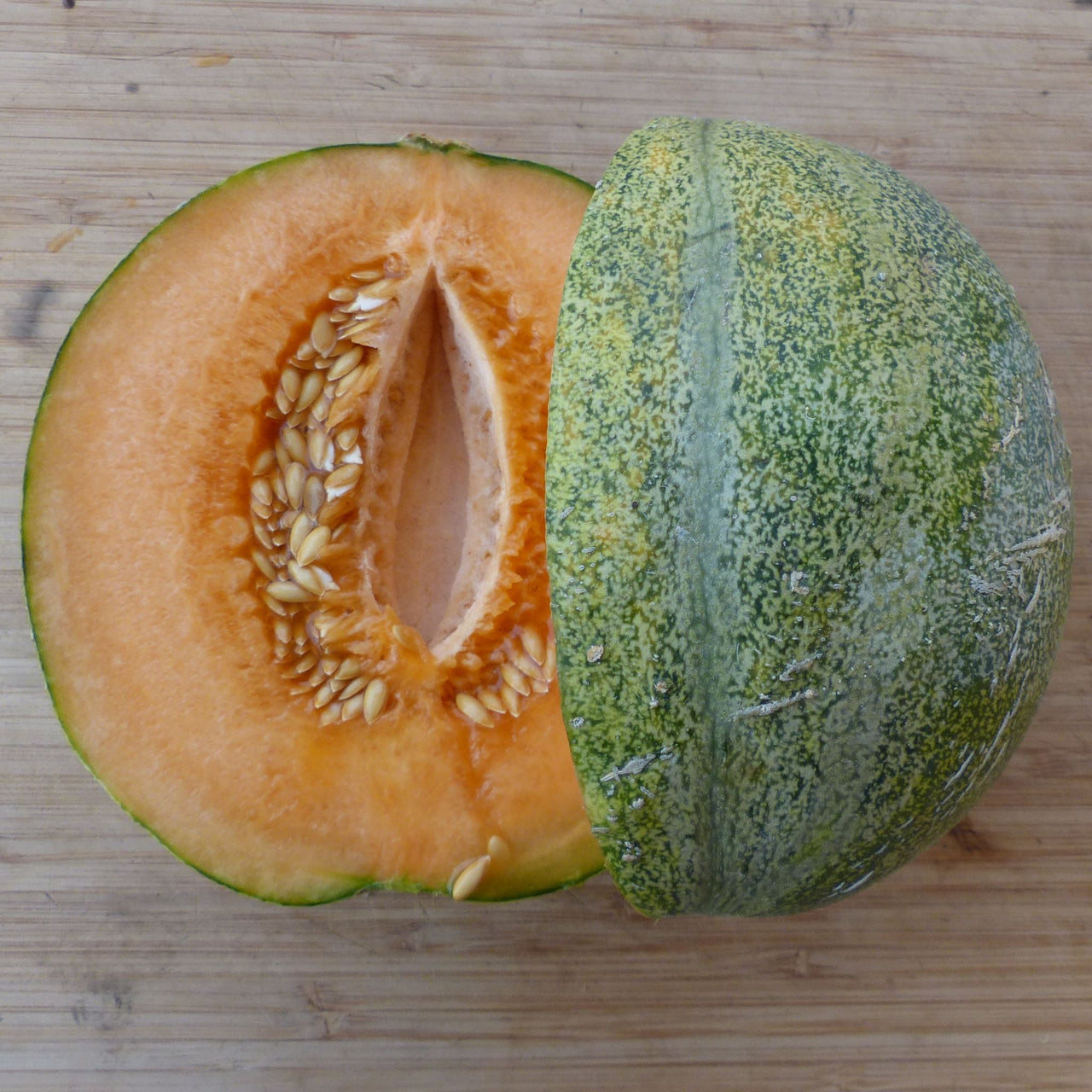 Rockmelon Seed | Hales Best