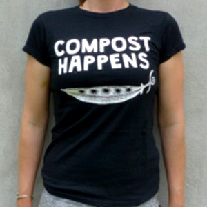 T-shirt | Compost Happens
