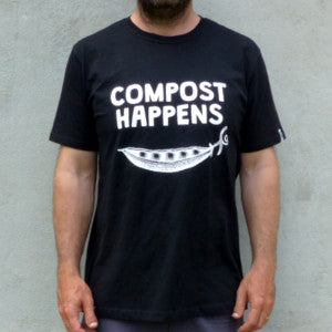 T-shirt | Compost Happens