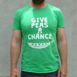 T-shirt | Give Peas a Chance