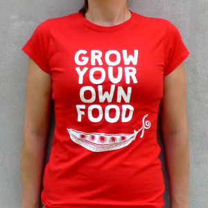 T-shirt | Grow Your Own Food