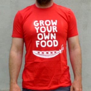 T-shirt | Grow Your Own Food